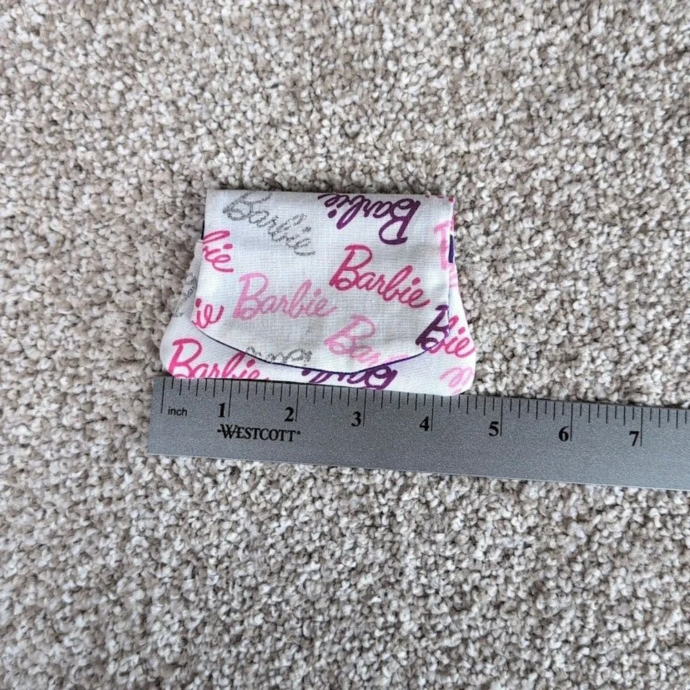 Barbie/Purple Pocket Wallet Card Holder Coin Purse Clutch Small Bag‎ Gift Card